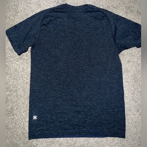 Navy Blue Men’s Lululemon Athletic Top